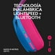 thumbnail image 4 of AUDIFONOS INALAMBRICOS Logitech G435 LIGHTSPEED PARA JUEGOS BLUETOOTH USB CON MICROFONO AZUL/ROSA 981-001061, 4 of 10