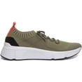 thumbnail image 2 of Vagabond Quincy Men's Lace Up Sneakers In Olive Size 9, 2 of 6