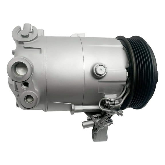 Remanufactured RYC AC Compressor and A/C Clutch FG221