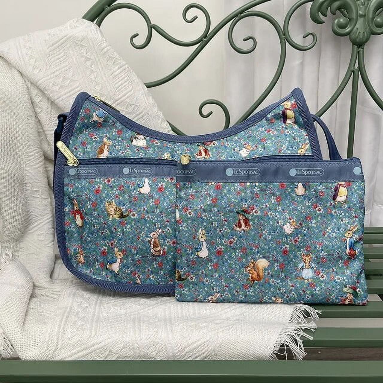 Lesportsac shoulder bag clearance