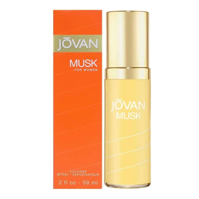 Perfume Jovan Musk para Mujer de Jovan edc 59mL Jovan EDC 59ML
