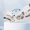 thumbnail image 4 of Disabled Accessible Nail Clipper Clip For Thick Nails Large Angled Head Toenail With Wide Opening, 4 of 5