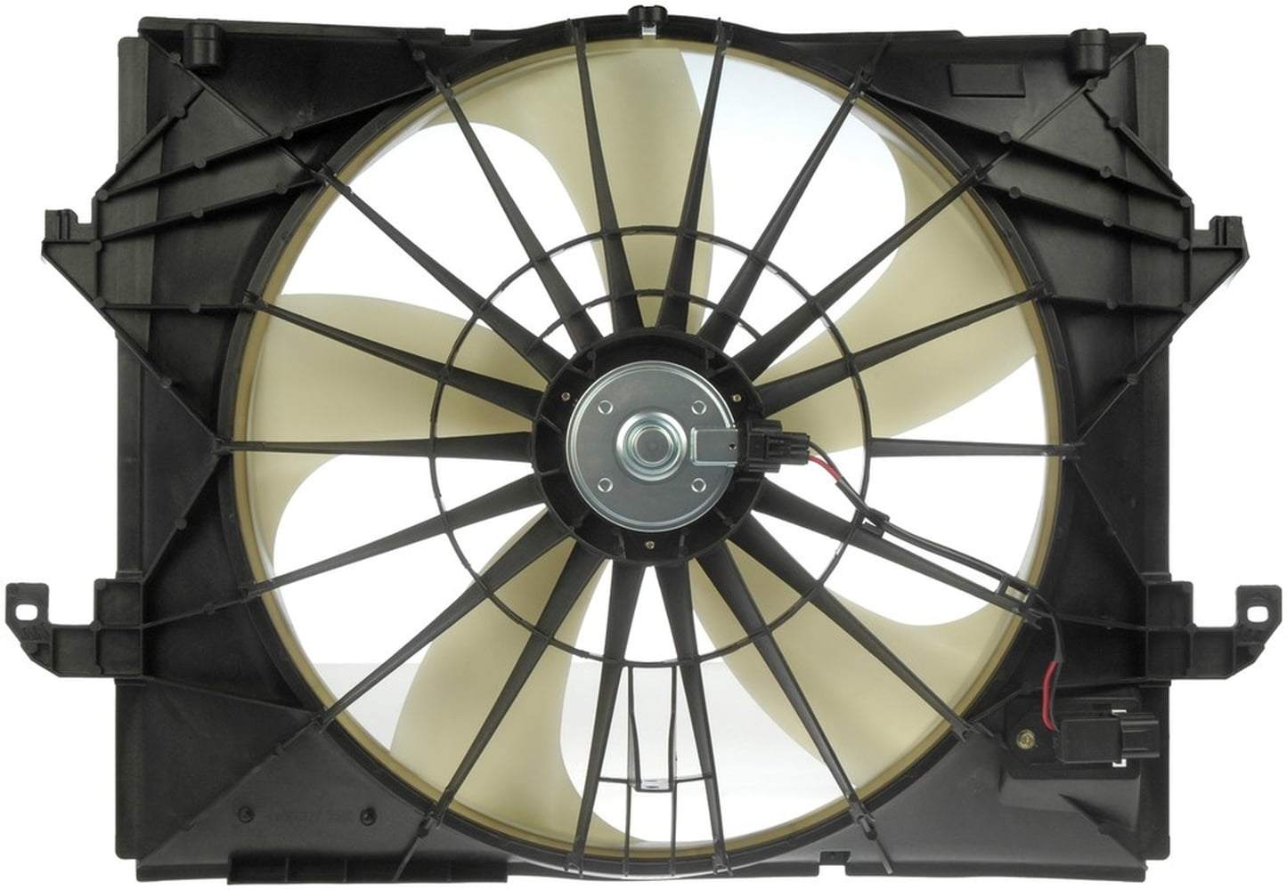 Engine Cooling Fan Assembly