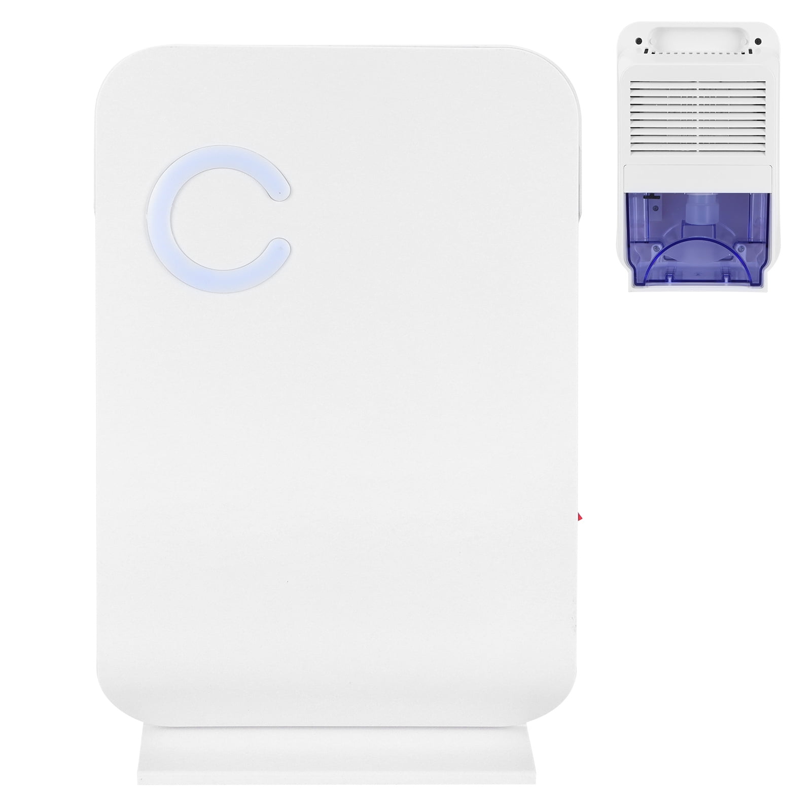 Dehumidifying Dryer,Mini Dehumidifier Electronic Refrigeration Electric Dehumidifier Air Dryer Elevated Design