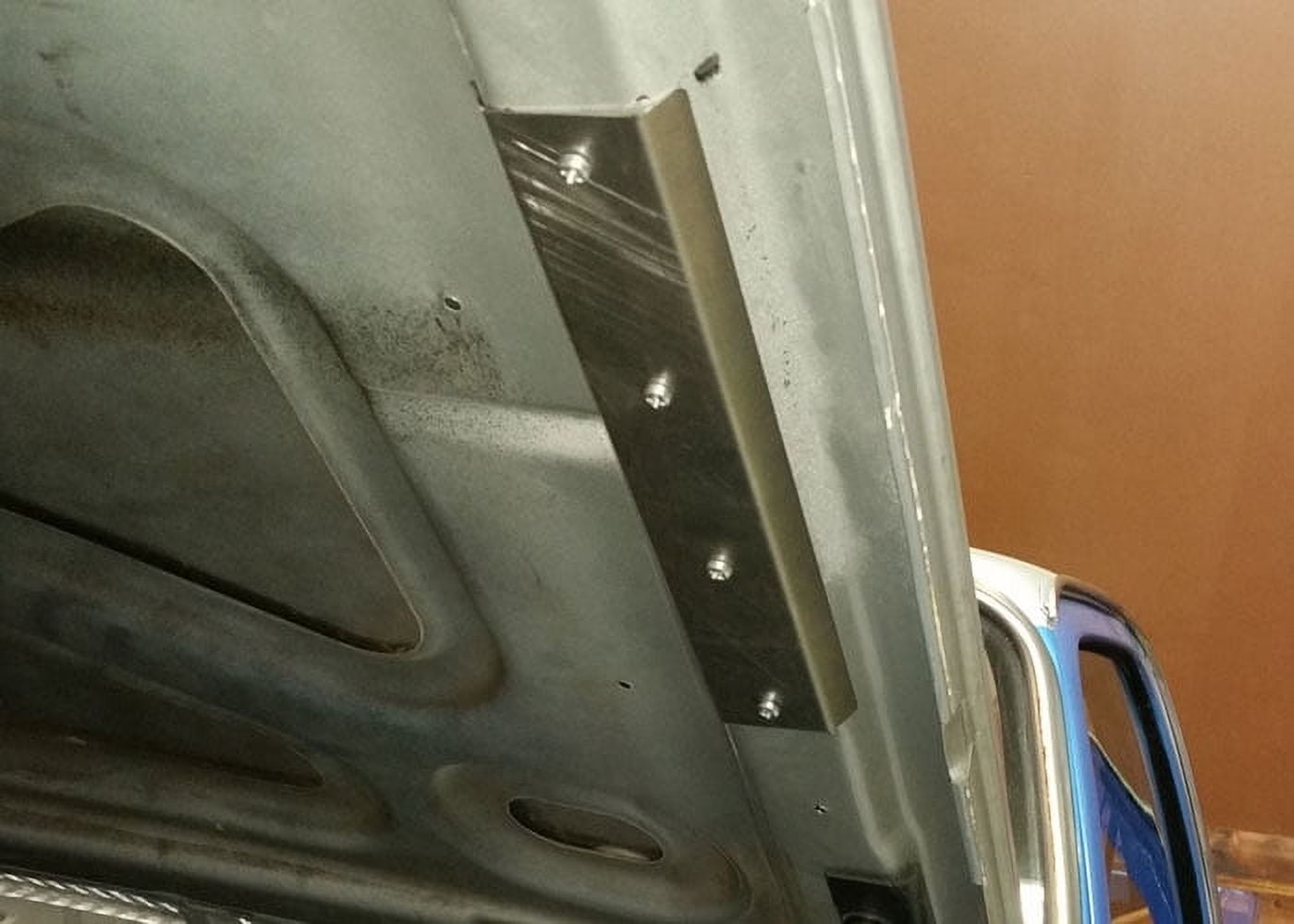 Brothers Trucks HBK7380 Hood Brace Kit - Pair
