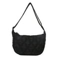 thumbnail image 4 of Bolso de hombro Salvador para mujer Bandolera Negro, 4 of 10