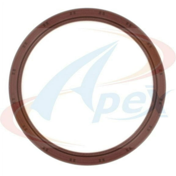 APEX Automobile Parts Inc Rear Main Seal Set