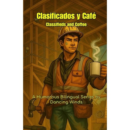 Bilingual Jobsite Stories Clasificados y Cafe Classifieds and Coffee: Construction Stories in English and Spanish to Help You Learn the Trade and (Paperback)