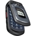 thumbnail image 2 of NEW Kyocera DuraXE 8GB 4G UNLOCKED RUGGED 2.6" Flip Smartphone, 2 of 6