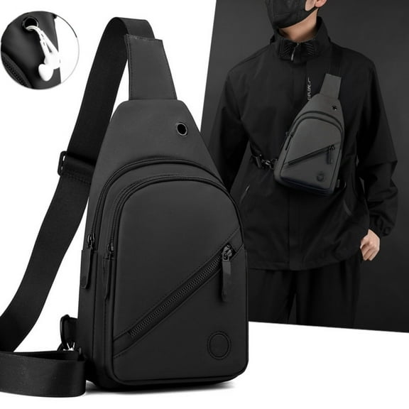 Sling Bags for Women, Strap Bag Crossbody Bag Backpack Strap Backpack Backpack Hiking Backpack Multi Purpose Crossbody Bag Chest Bag Commuting Bag Clearance Sale