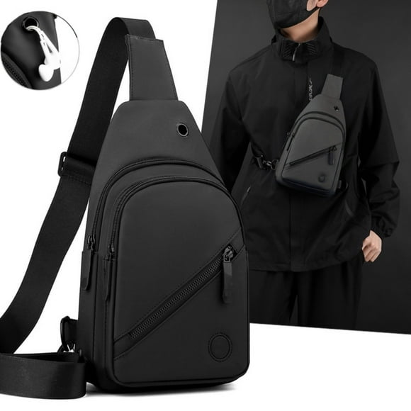 TIMIFIS Satchel Pouch Strap Bag Crossbody Bag Backpack Strap Backpack Backpack Hiking Backpack Multi Purpose Crossbody Bag Chest Bag Commuting Bag Back to School Supplies