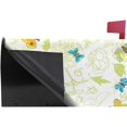 thumbnail image 3 of Coolnut Mailbox Covers Magnetic Oversize Elegant Peony Butterfly Seasonal Mail Wraps for Home Outdoor Decor, 25.4"x20.78", 3 of 5