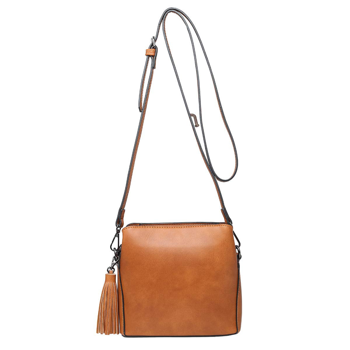 Genuine Leather Womens Handbag Purse V Lock Flap Bag Adjustable Belt  Shoulder Bags Twist One Handle Tote Bag Crossbody Bags High Quality From  Designer__handbags, $59.07