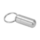 thumbnail image 1 of Estuche De Medicina De Acero Inoxidable, Botella De Medicina Portátil, Duradero, Conveniente, Resistente A La Suciedad Para Viajar, 1 of 8