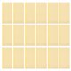 thumbnail image 1 of 1000 unidades de cintas adhesivas de doble cara con puntos pequeños, cintas adhesivas de doble cara extraíbles, puntos adhesivos extraíbles, 1 of 5