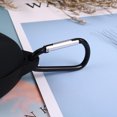 thumbnail image 3 of OULII Wireless Earbuds Silicone Case Chic Design for Daily Use Black 1Set, 3 of 6