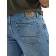 thumbnail image 5 of Wrangler Authentics Men's Relaxed Fit Boot Cut Jean, Riptide, 36W x 34L, 5 of 5