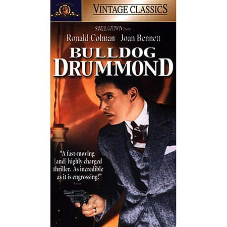 Bulldog Drummond (Full Frame)