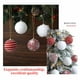 thumbnail image 5 of RKSTN christmas deals 16PCS Christmas Tree 6cm Ball Bauble Hanging Home Party Ornament Decor, 5 of 5