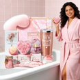 thumbnail image 2 of Regalos de Cumplea&ntilde;os para Mujeres,Regalos del D&iacute;a de la Madre,Cuidado Personal Canasta de Spa Relajante para Mujer,Regalo de Navidad para Amigas, Mam&aacute;, Hermana,Pareja, 2 of 8