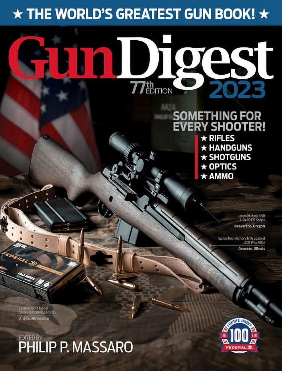 Official Gun Digest Book of Guns & Prices, 14th Edition