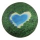 thumbnail image 2 of Sea / Clock / Alfombras para Niños Alfombra Silla de Piso Love Sea 80cm, 2 of 9