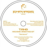 Tang - Machine Oriented - Vinyl