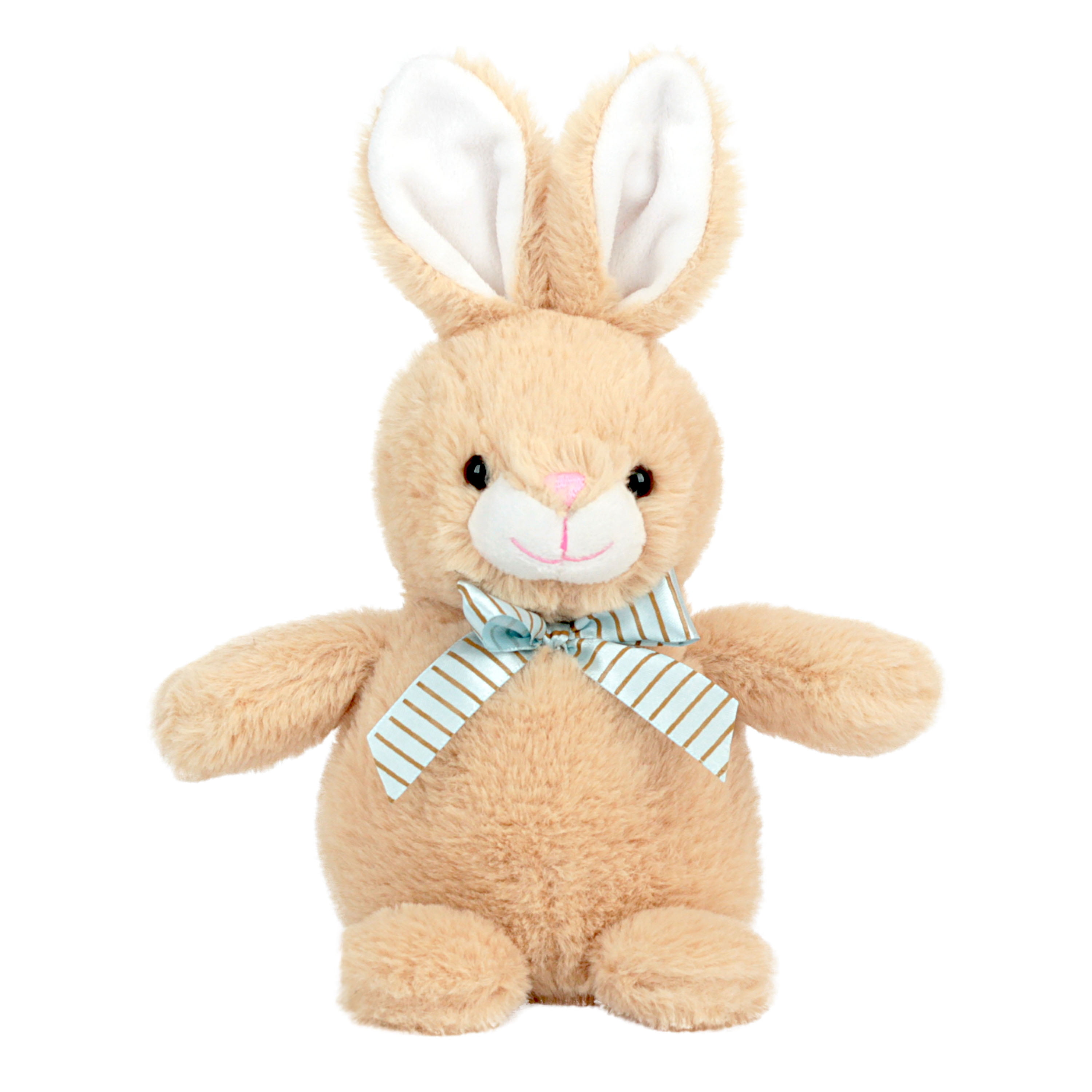 honey bunny stuffed animal