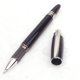 thumbnail image 4 of MB Monte-Bolígrafo de resina negra Star Midnight, bolígrafos de negocios de lujo, Rollerball, papelería de oficina, regalo, NDL33966L, 4 of 4