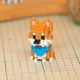 thumbnail image 5 of Dog Mini Building Block, DIY Mini 3D Building Toy Bricks, 5 of 5