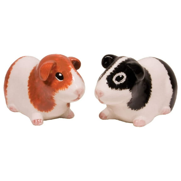 Streamline Imagined Guinea Pig Salt & Pepper Shaker Set
