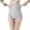 Grey, variant on Body Shaper Shapers Women's Solid Color Girdle Belly Trousers High Waist and Hip Lifting Postpartum Body Building Control Abdominal Slimming Triangle