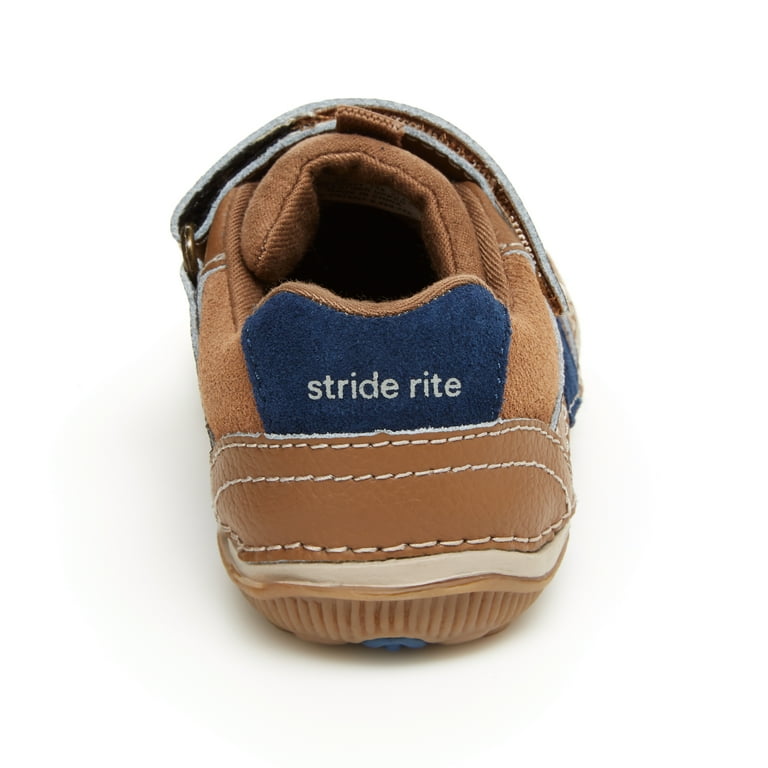 Stride Rite Kids Unisex Wes Sneaker Walmart