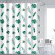 thumbnail image 4 of 2024 Cortina de ducha resistente al agua y al moho 180 x 200 cm Cortina de ducha antibacteriana lavable, 4 of 5
