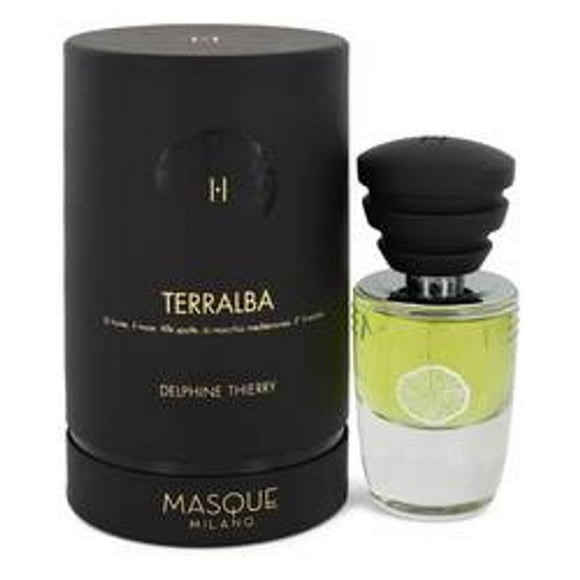 Terralba by Masque Milano Eau De Parfum Spray (Unisex) 1.18 oz for Women