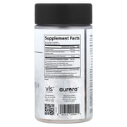 Aurora Nutrascience CoQ10 / PQQ, 60 Capsules