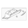Genuine OE Audi Glove Box Assembly - 4H1-880-302-B-EN5
