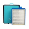 thumbnail image 3 of Luzkey Indoor Air Quality Dryer Lint Filter For FC8766 FC8767 FC8760 FC8764, 3 of 6