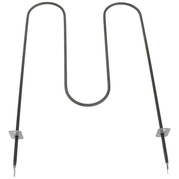 Kitchen Basics 101 316203200 Range Oven Broil Upper Heating Element Replacement for Frigidaire 316199900, 832973 CH3200, AP2126395, AH439671, EA439671, PS439671