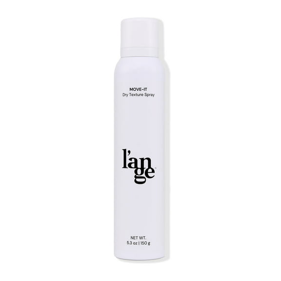 L'ANGE HAIR Move-It Super Dry Texture Spray | Lightweight Absorbs Oil & Refreshes Hair Spray For Women