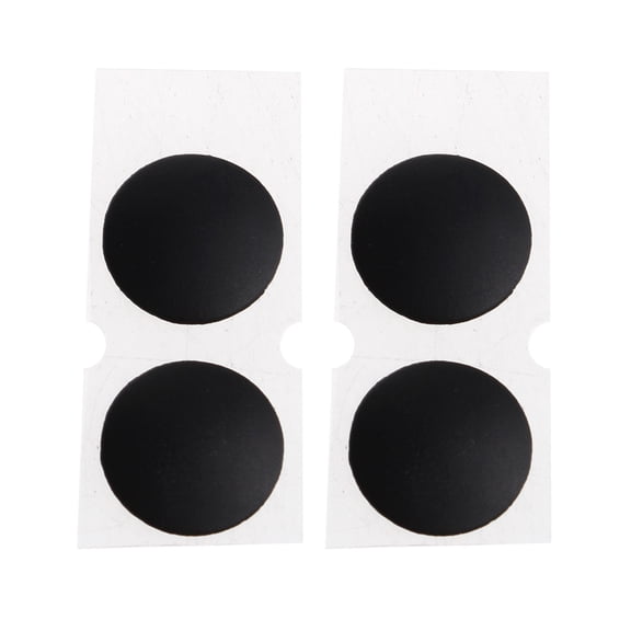 4Pcs Laptop Rubber Feet Bottom Feet for Case Cover Feet Foot Kit for 13" 15" A1706 A1707 A1708