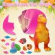 thumbnail image 4 of Huevos de Pascua para Eclosionar TitTees, 24 Piezas, Juguetes de Dinosaurios, 4 of 7