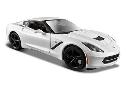 maisto 2014 corvette stingray special edition