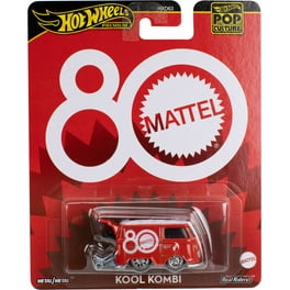5台set❗️ HOTWHEELS 　 58VOLKSWAGEN PANELBUS Hot Wheels Volkswagen T1 Panel Bus 1:64 - Yellow - Loose