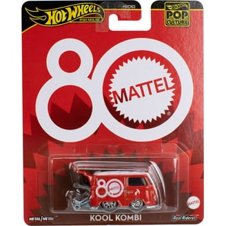 Hot Wheels Volkswagen T1 Panel Bus - Walmart.com