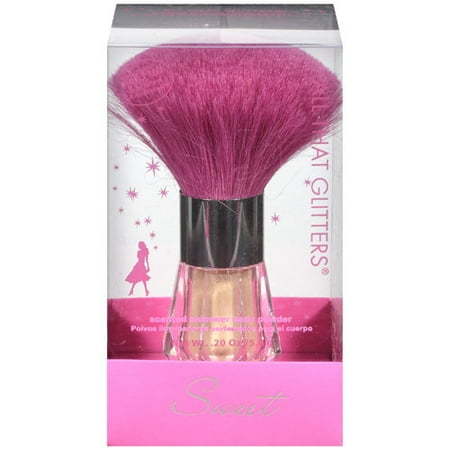 All That Glitters Sweet Brush