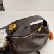 thumbnail image 3 of Bolso Tipo Cartera Cruzado Retro para Mujer Al Aire Libre Gran Capacidad, 3 of 9