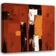 thumbnail image 1 of Joyce Yiu 28x28 Gallery Wrapped Canvas Wall Art Titled - Rhyme, 1 of 4