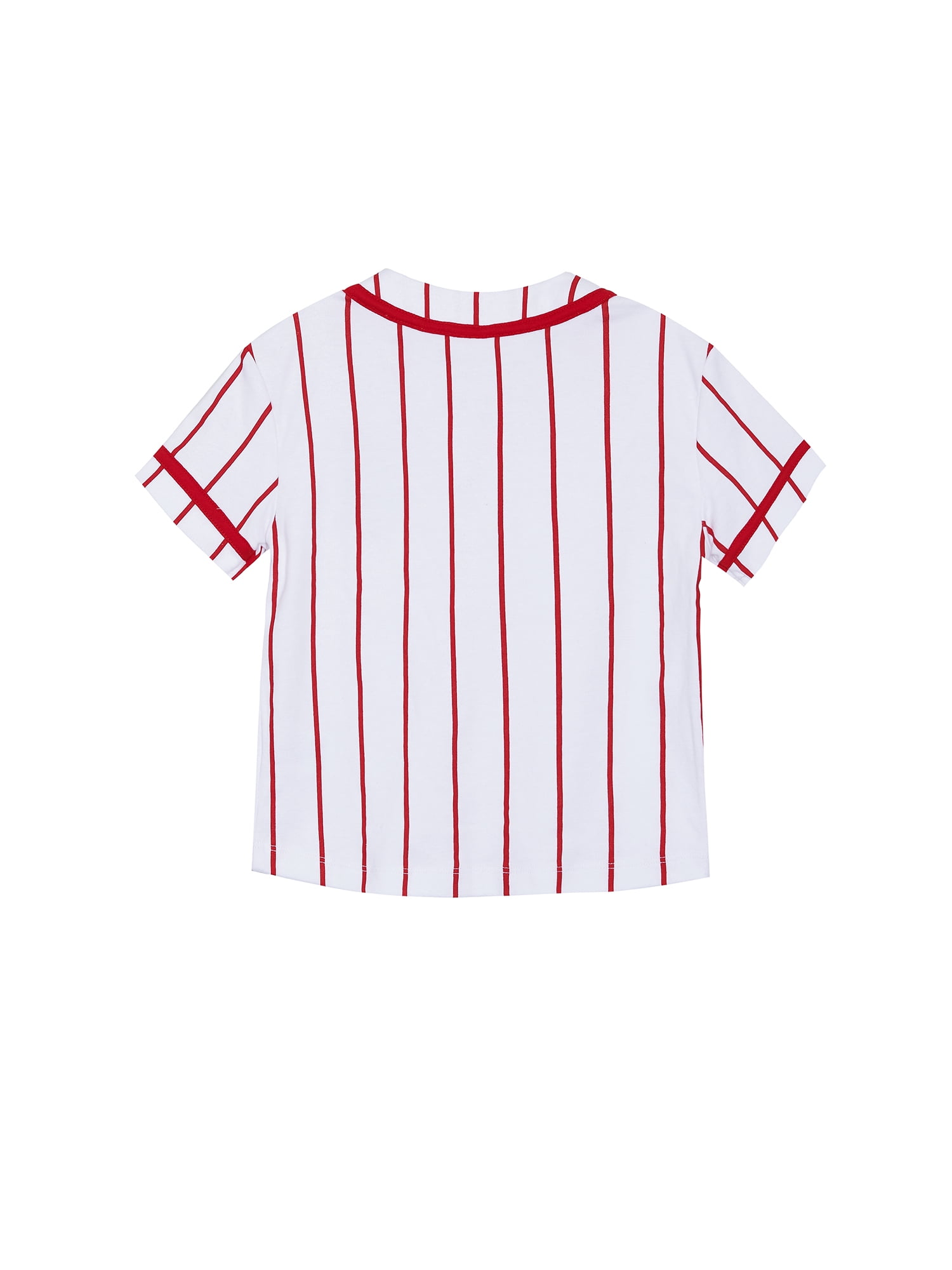 Way to Celebrate Toddler and Baby Boy Americana Jersey, Sizes 03M-5T