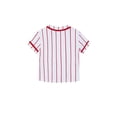 thumbnail image 2 of Way to Celebrate Toddler and Baby Boy Americana Jersey, Sizes 03M-5T, 2 of 5